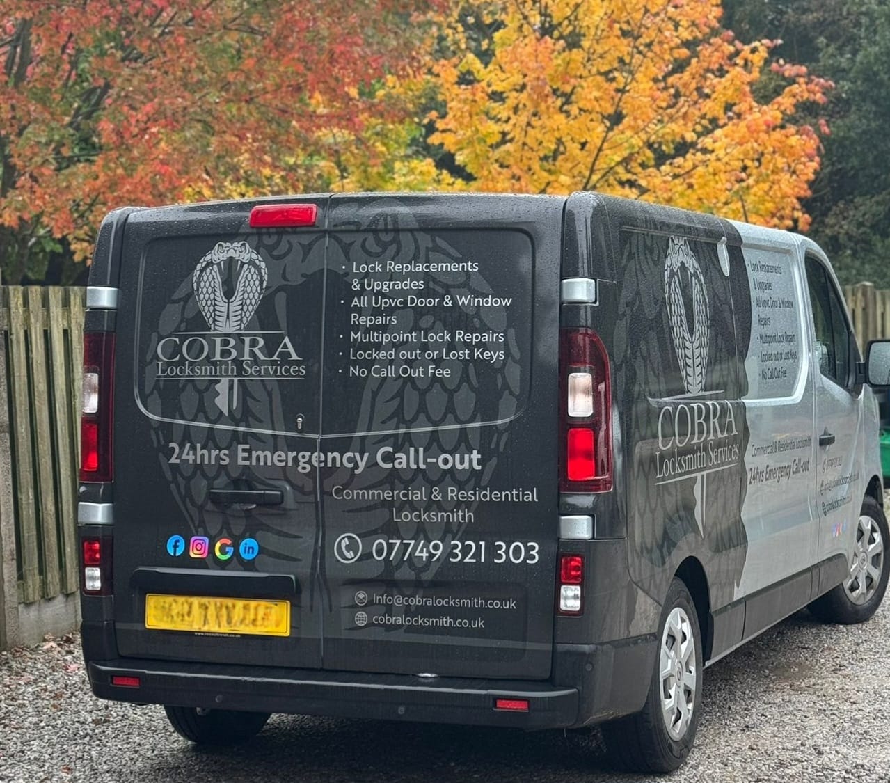 Cobra Locksmith Services — covering Runcorn WA7