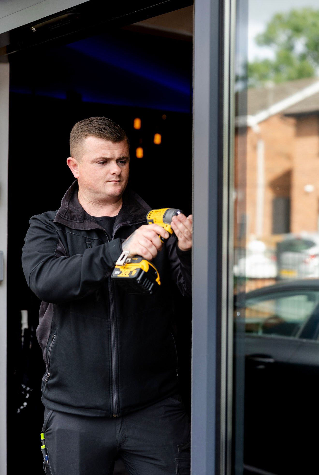 Tommy — Managing Director, Cobra Locksmith Services Ltd, Liverpool